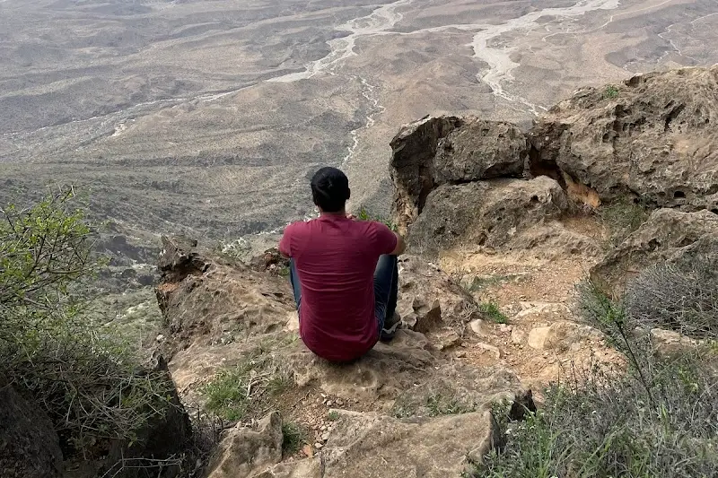 جبل سمحان