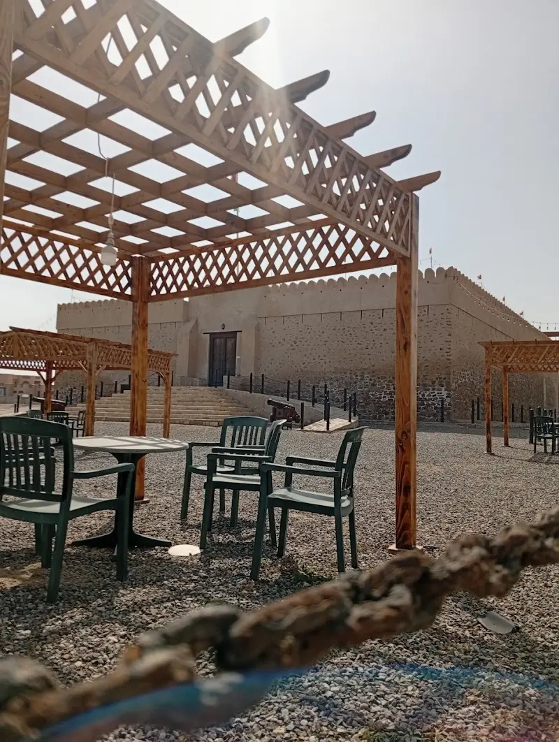 حصن الخابورة