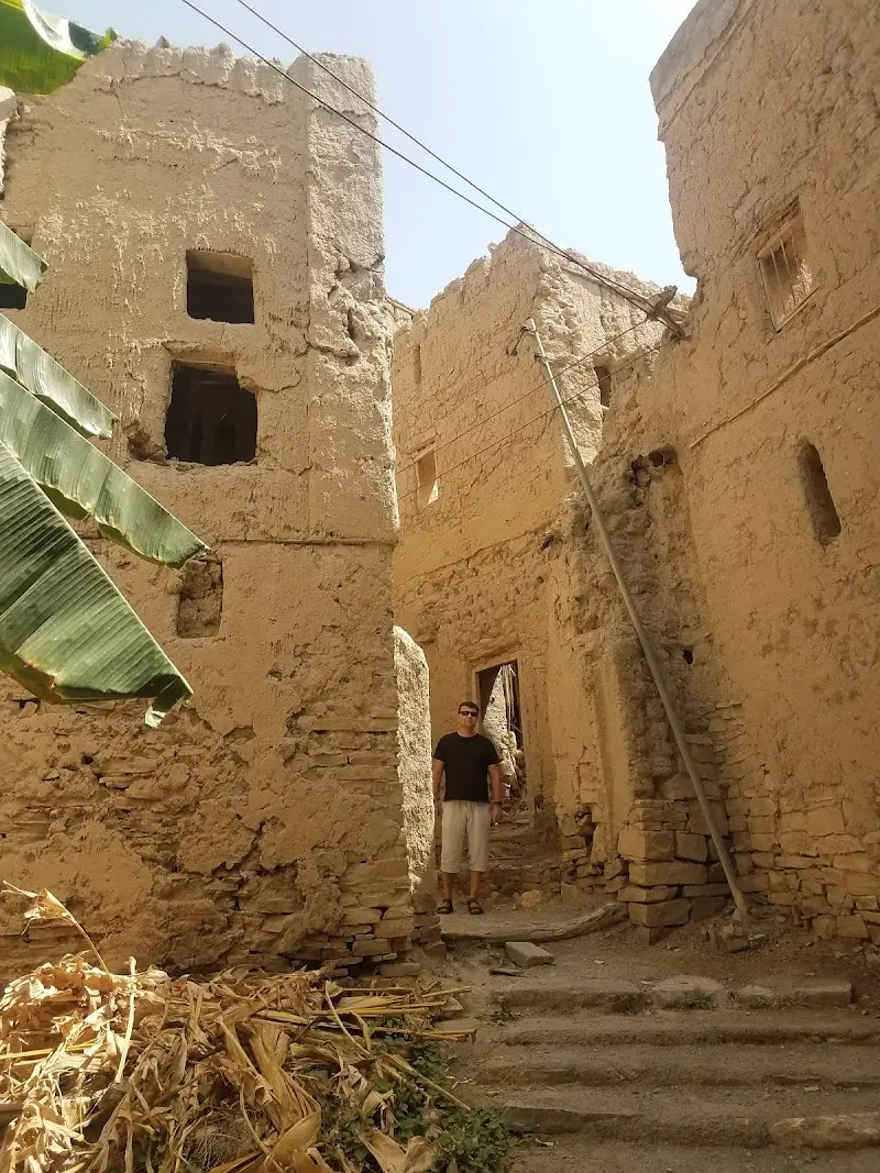 بركة الموز