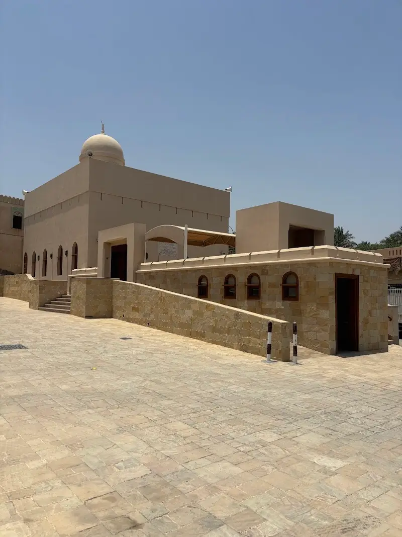 مسجد المضمار (مسجد مازن بن غضوبة)