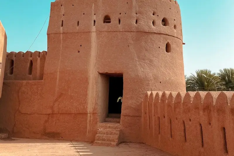 قلعة الشهباء