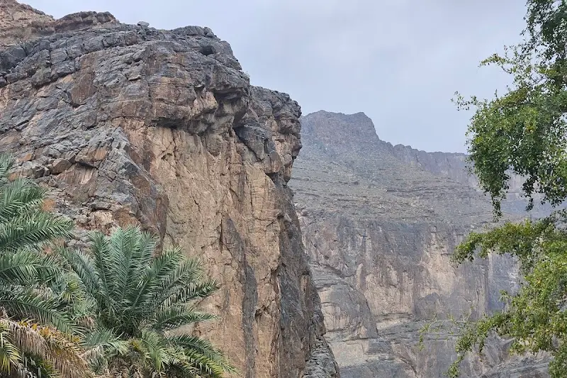 وادي غول، الأخدود العظيم