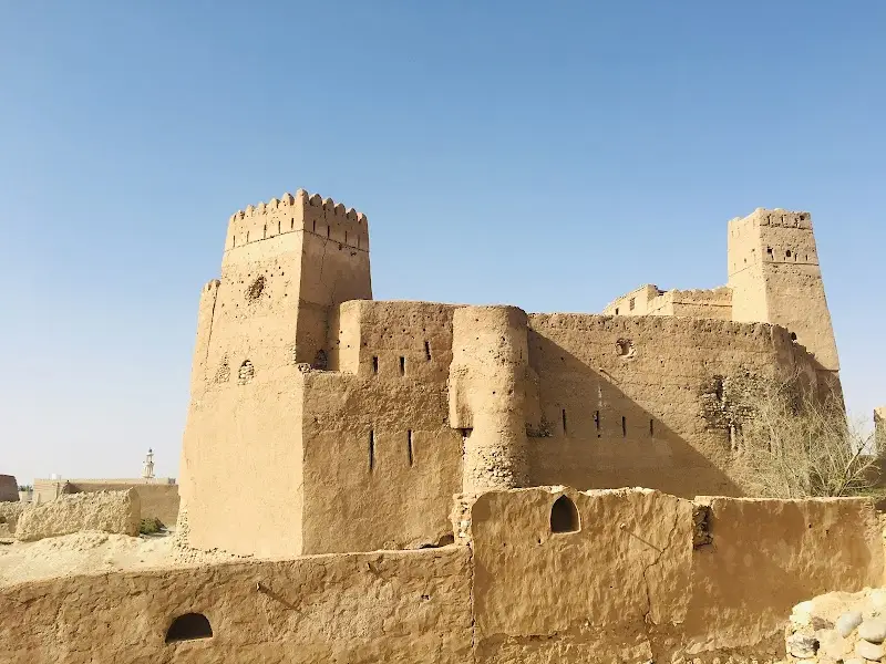 قلعة آل حمودة