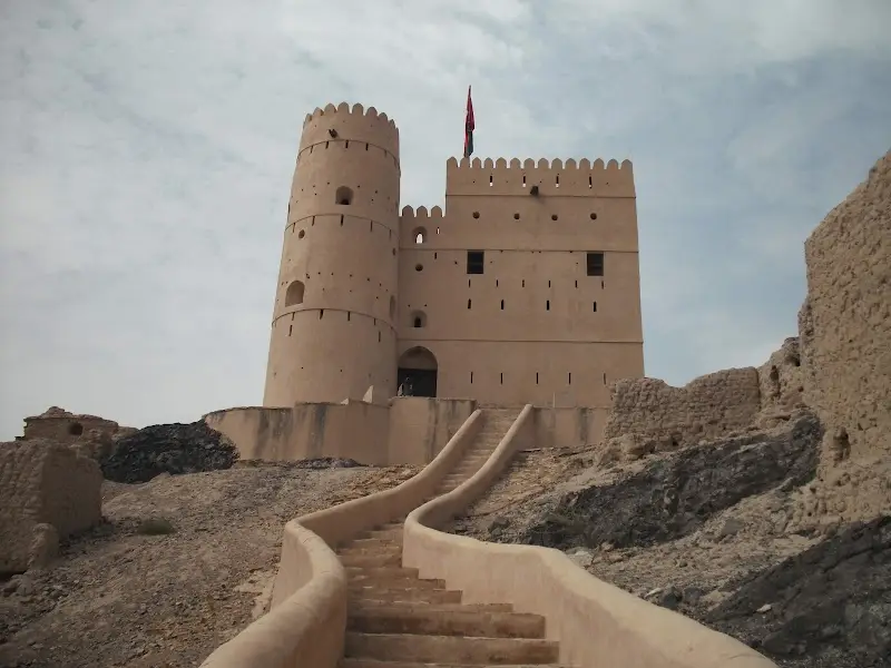 حصن الروضة