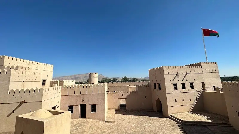 حصن جعلان بني بو حسن