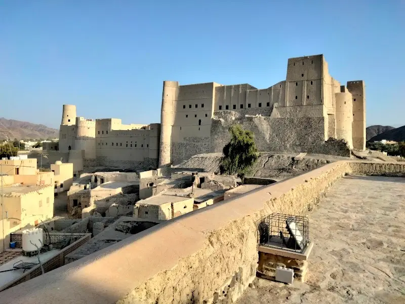 سوق بهلاء