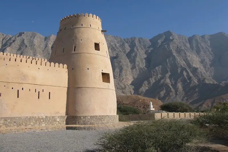 حصن بخاء