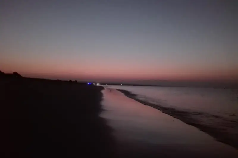 شاطئ راس الحد