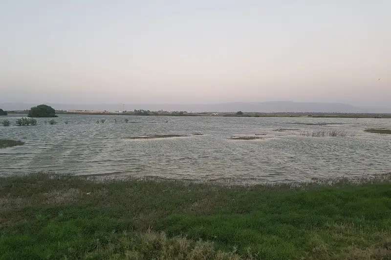 خور الدهاريز