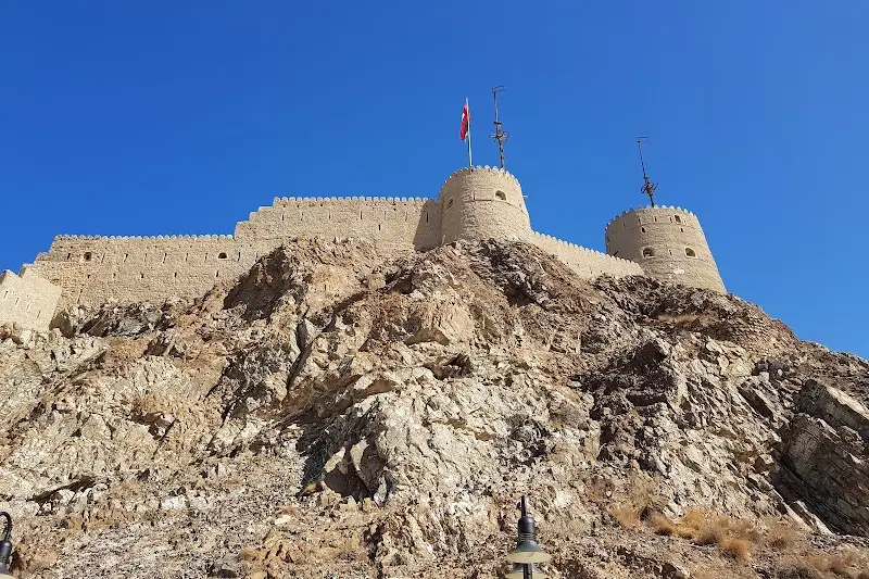 قلعة حمران