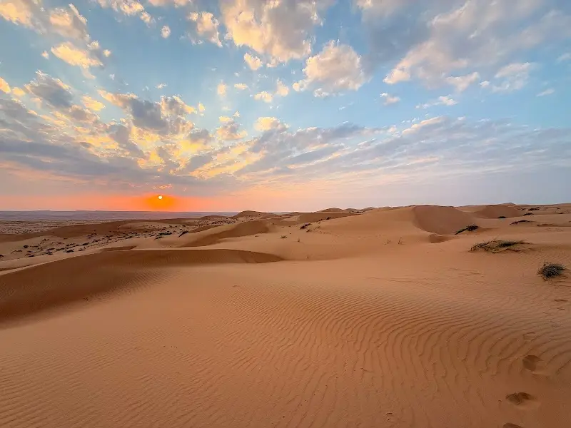 رمال الشرقية