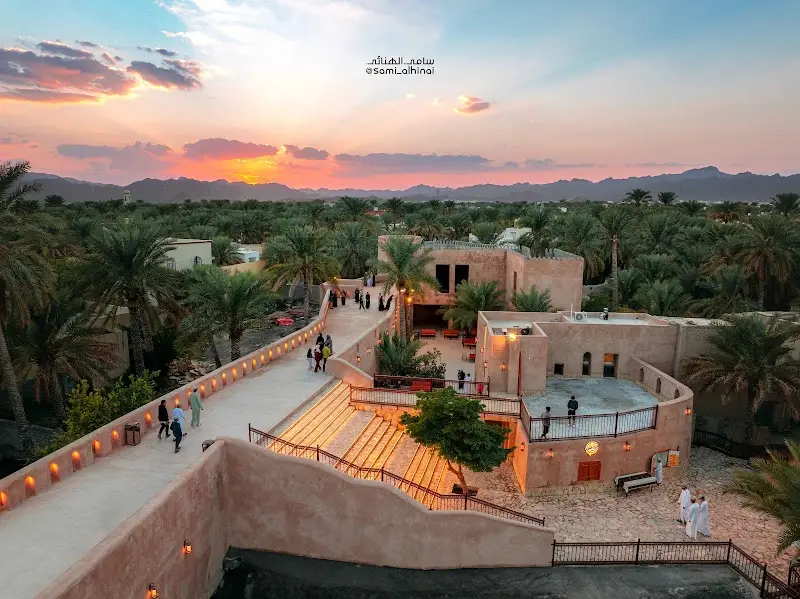 حارة العالى