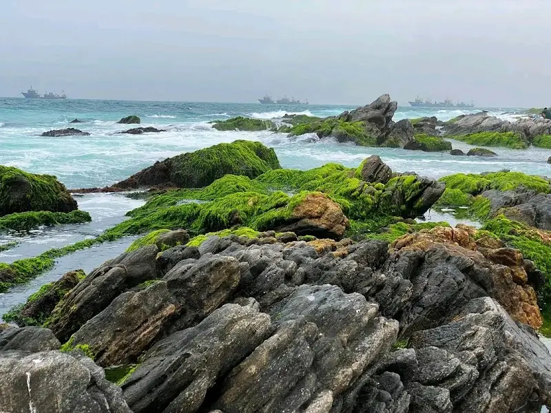 شاطئ مرباط