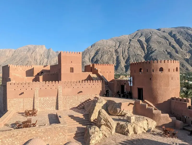 قلعة نخل