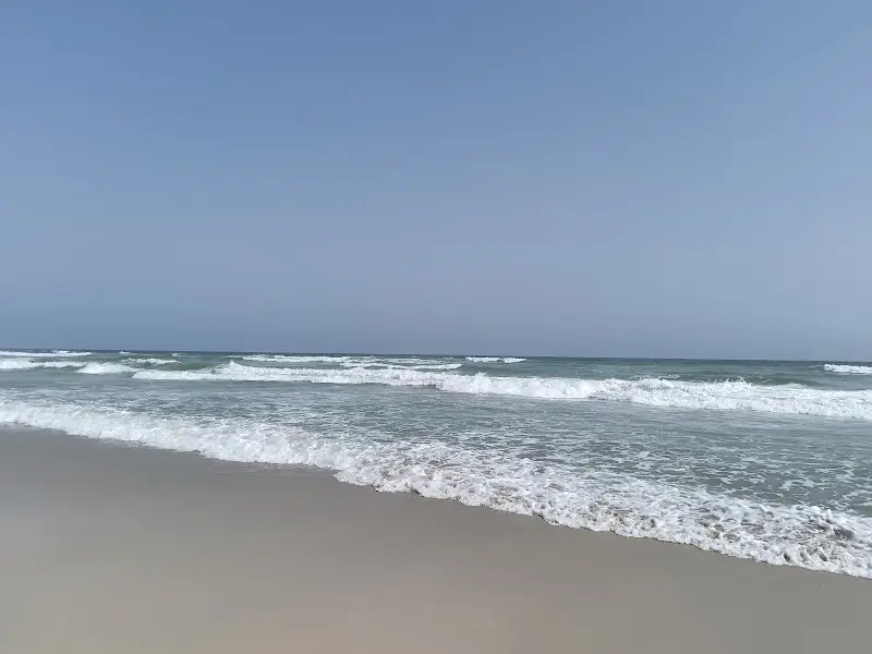 شاطئ الشويمية