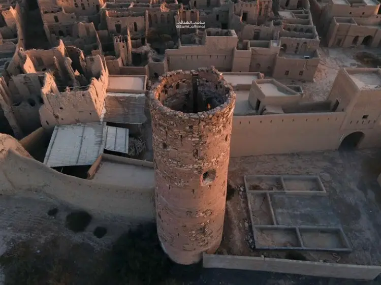 حارة المنزفة