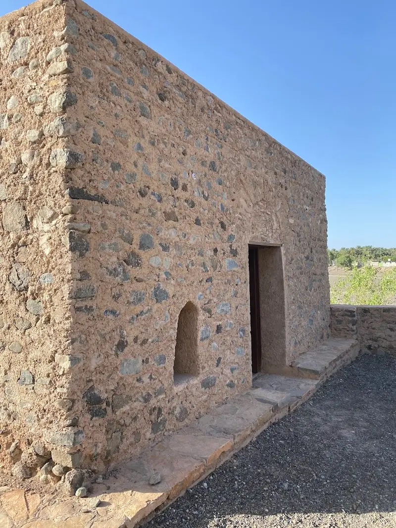 مسجد العقبة (مسجد القبلتين)