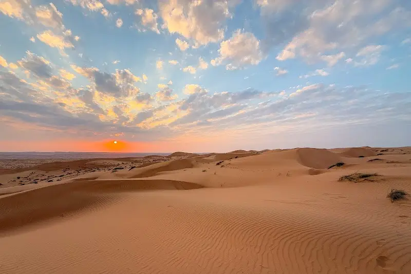 رمال السنينة