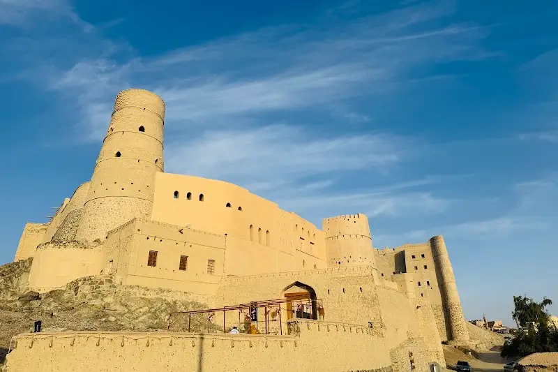 قلعه بهلاء
