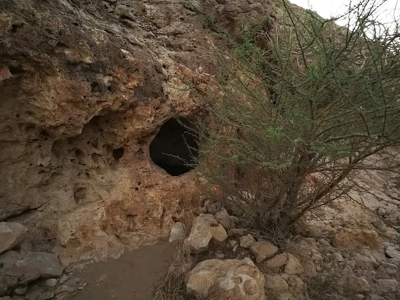 كهف الكتان