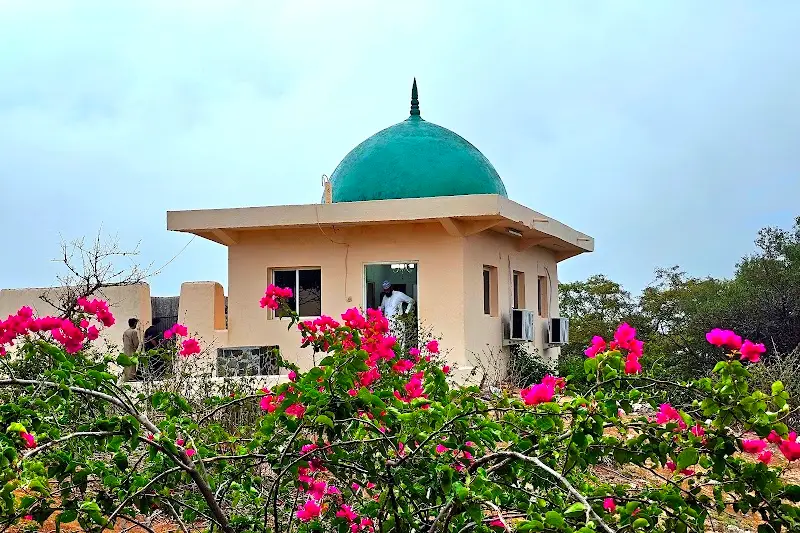 ضريح النبي أيوب