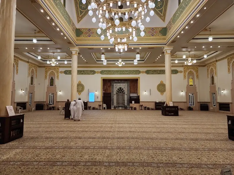 مساجد العباد