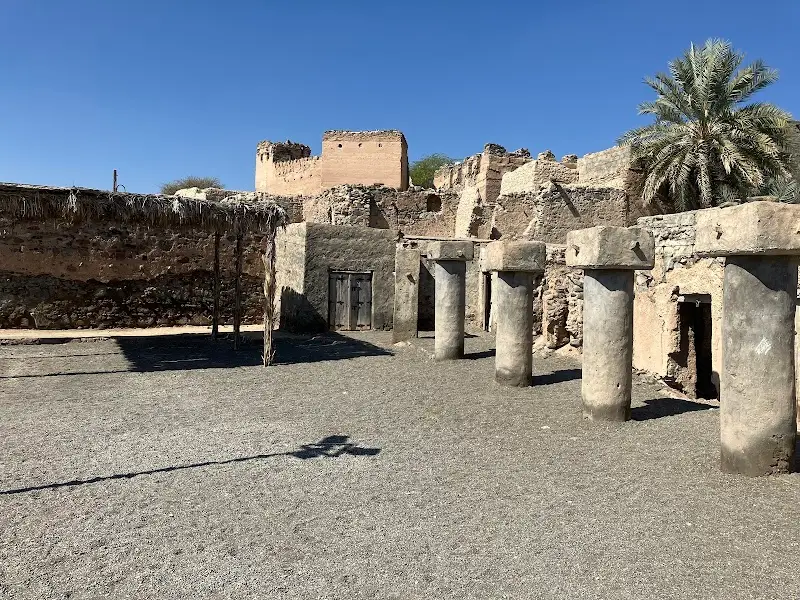 سوق ابراء القديم