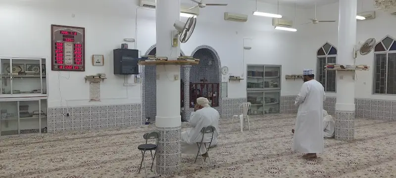مسجد جامع البوسعيد