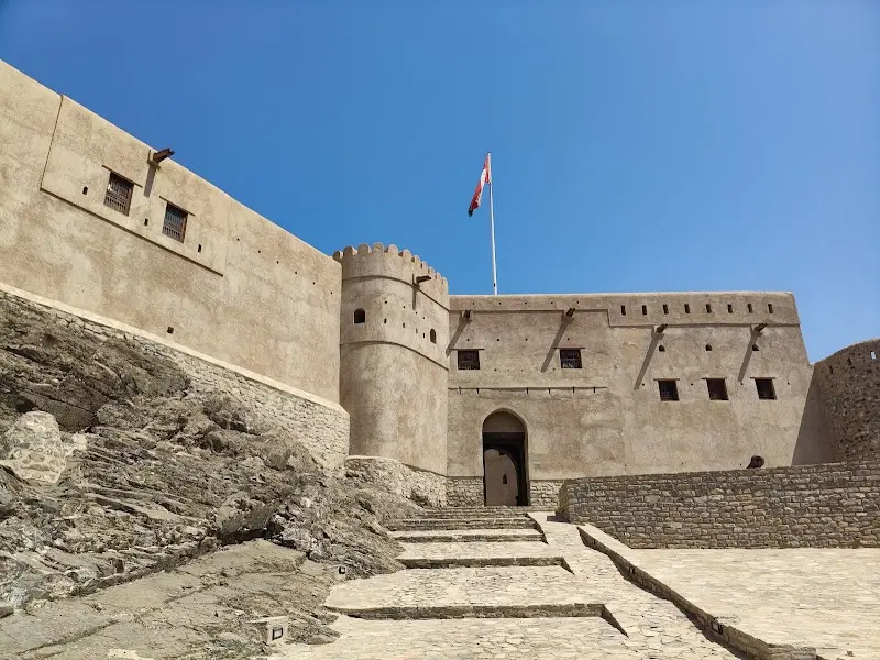 حصن سمائل
